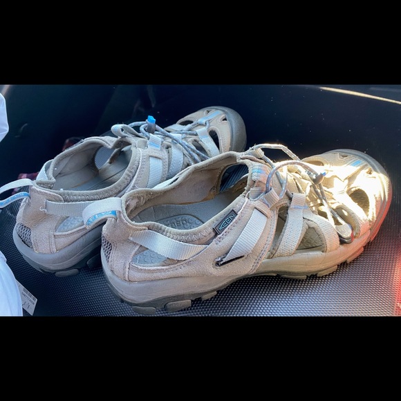 Women’s KEEN Newport H2 Sandals sz 8 GRAY - Picture 4 of 7